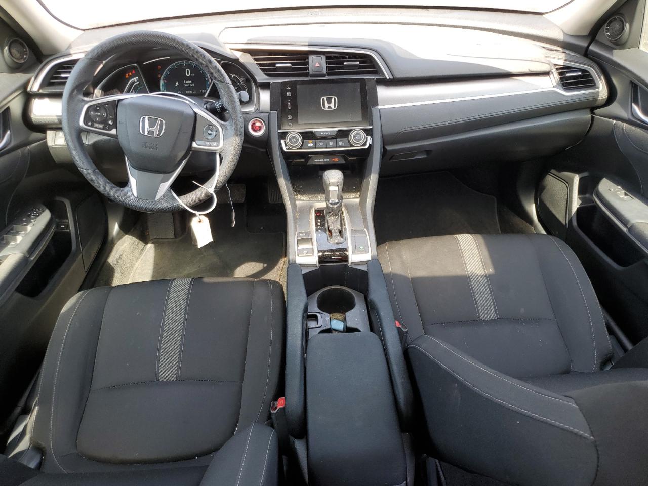 19XFC2F89HE002441 2017 Honda Civic Ex