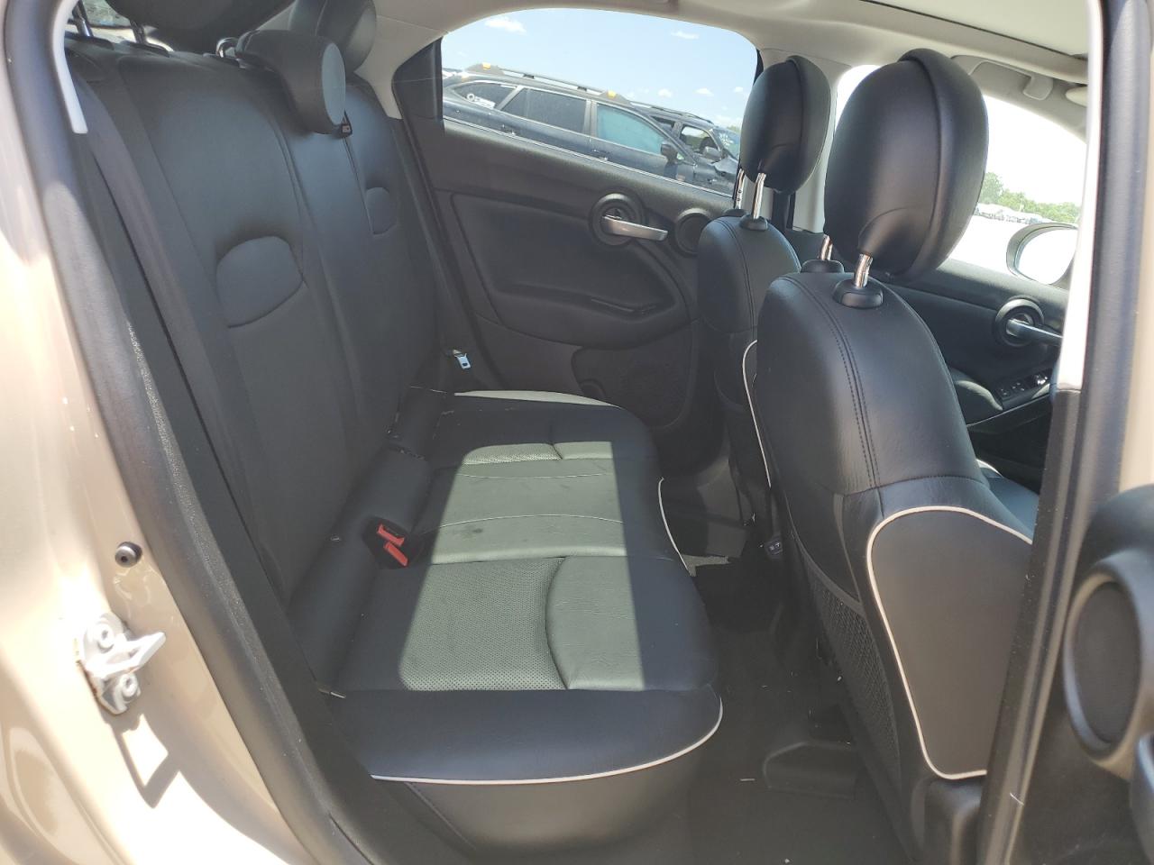 2020 Fiat 500X Trekking VIN: ZFBNFYB19LP881370 Lot: 62750174