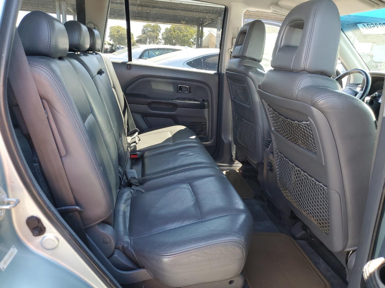 2003 Honda Pilot Exl VIN: 2HKYF18553H616811 Lot: 63703594