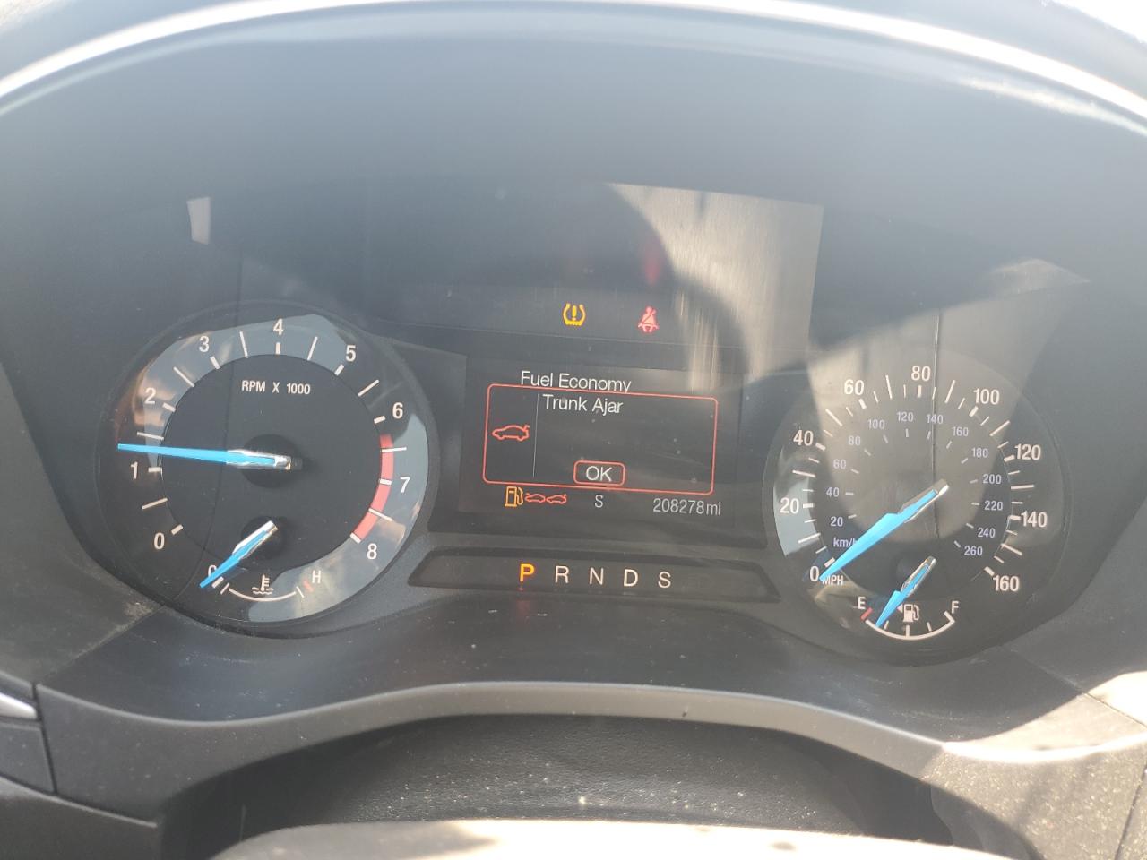 2016 Ford Fusion Se VIN: 3FA6P0H73GR367305 Lot: 63248534