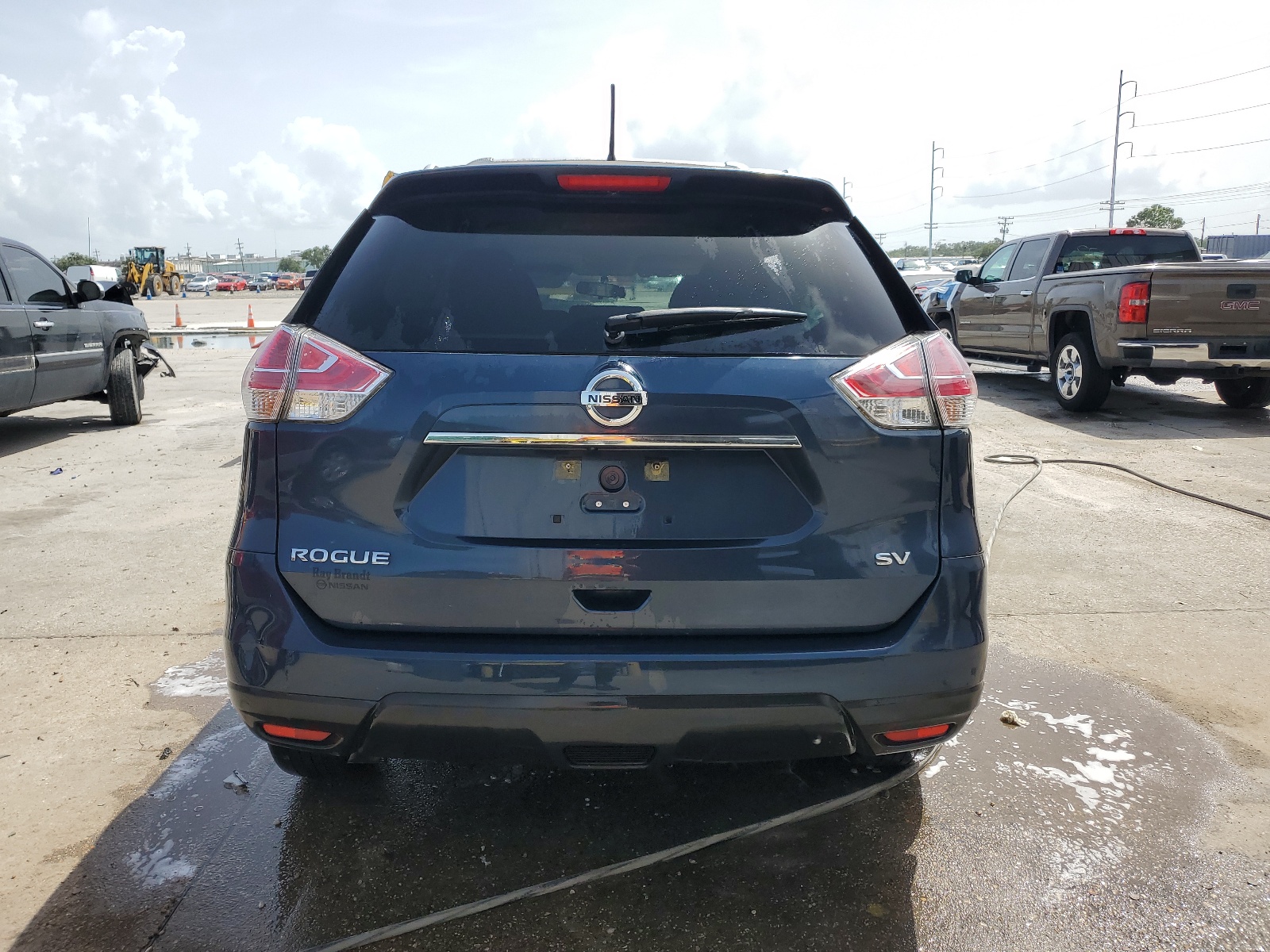 KNMAT2MT0FP526754 2015 Nissan Rogue S