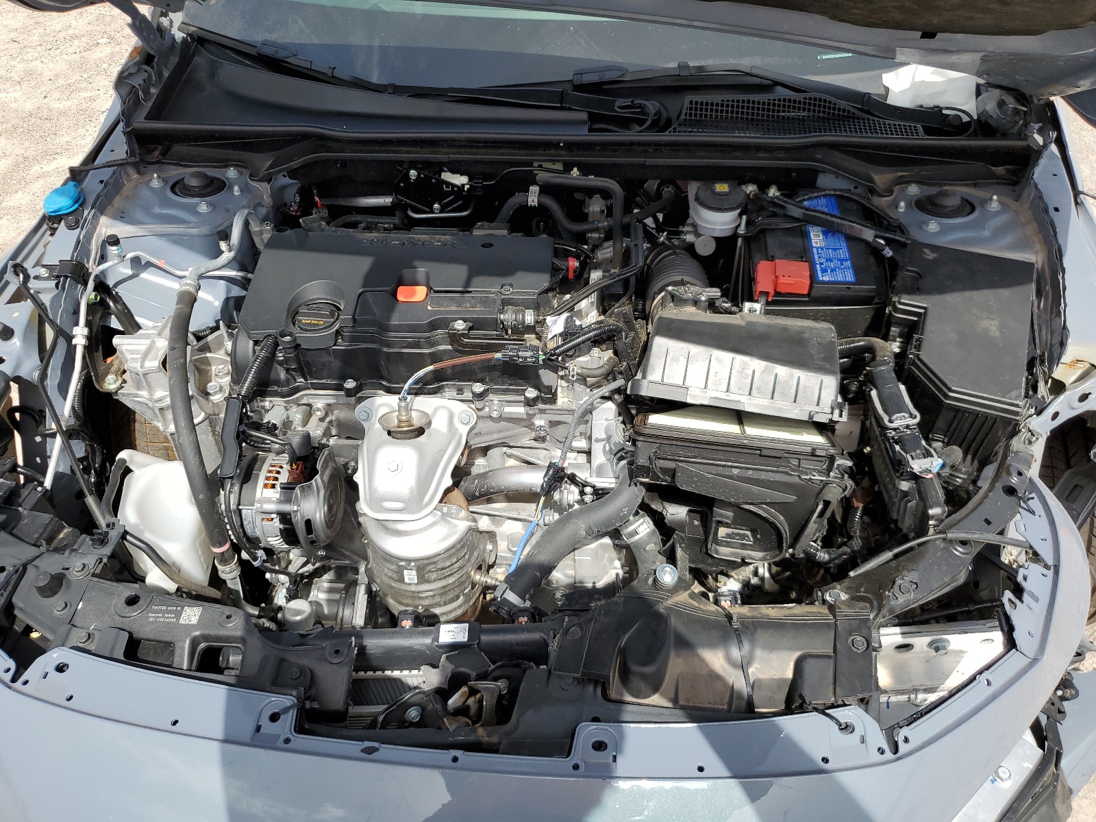 2024 Honda Civic Sport vin: 2HGFE2F50RH528416