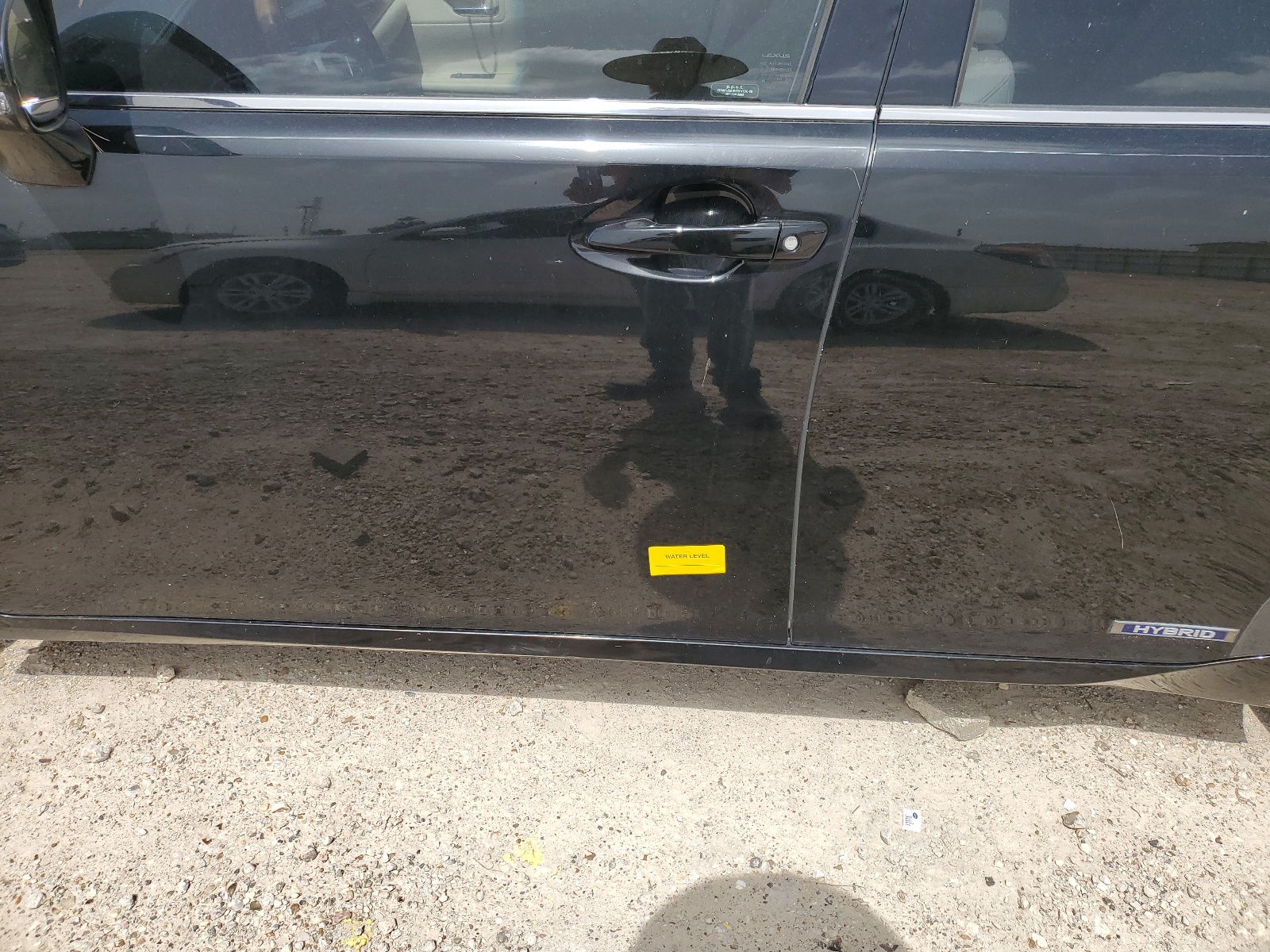 JTHBW1GG2D2025877 2013 Lexus Es 300H