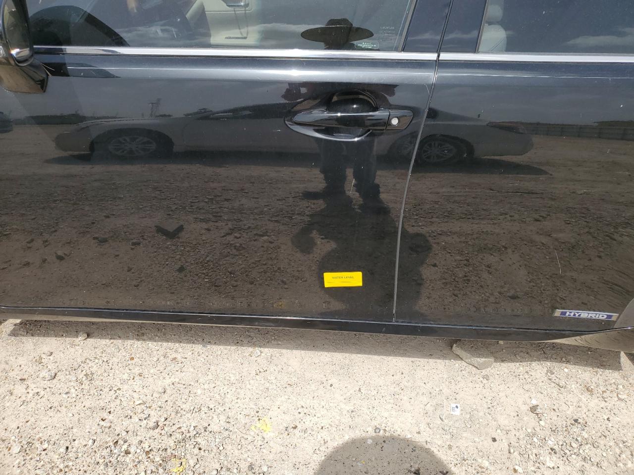 2013 Lexus Es 300H VIN: JTHBW1GG2D2025877 Lot: 65660354