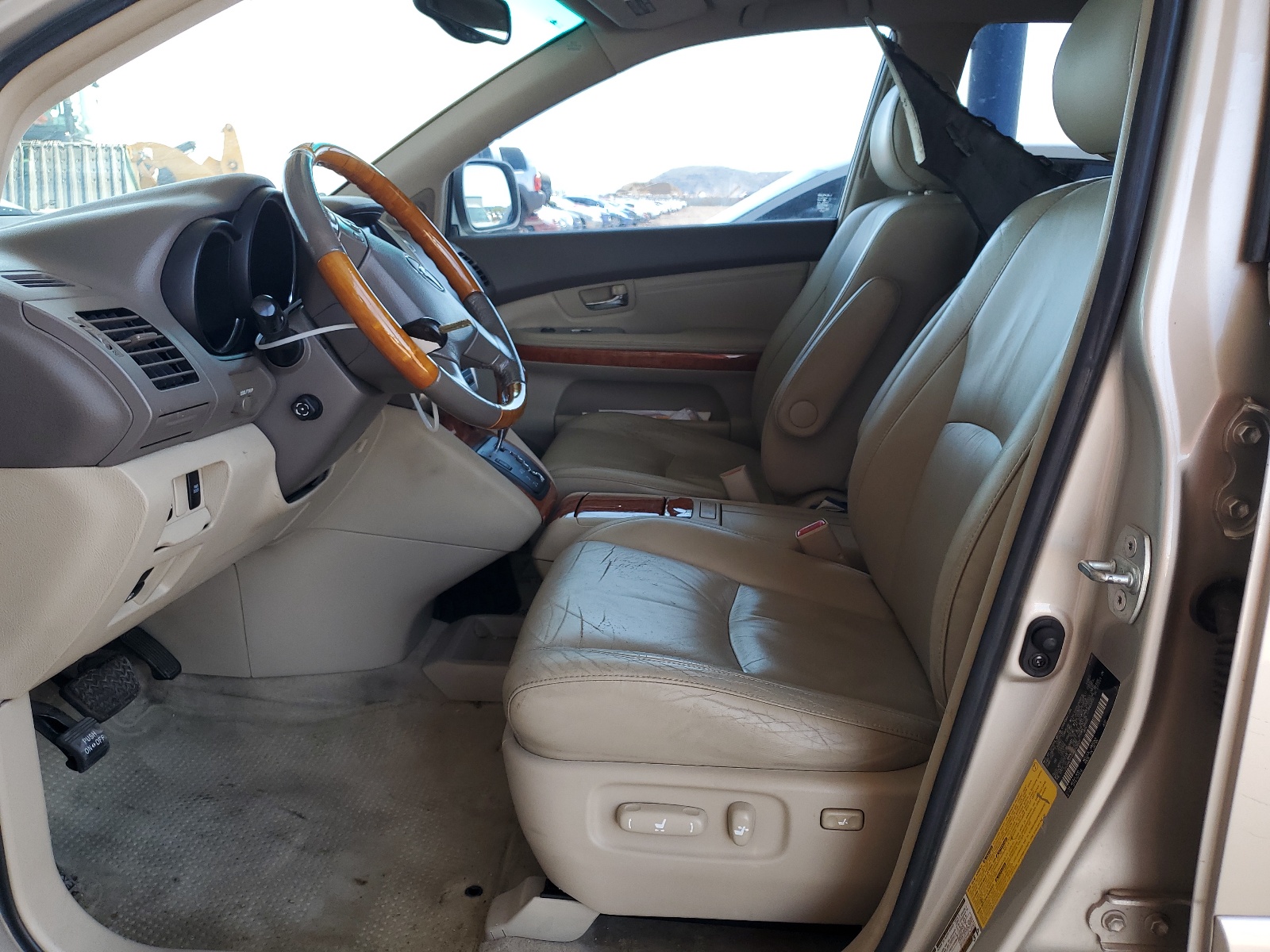 JTJGA31U040043822 2004 Lexus Rx 330