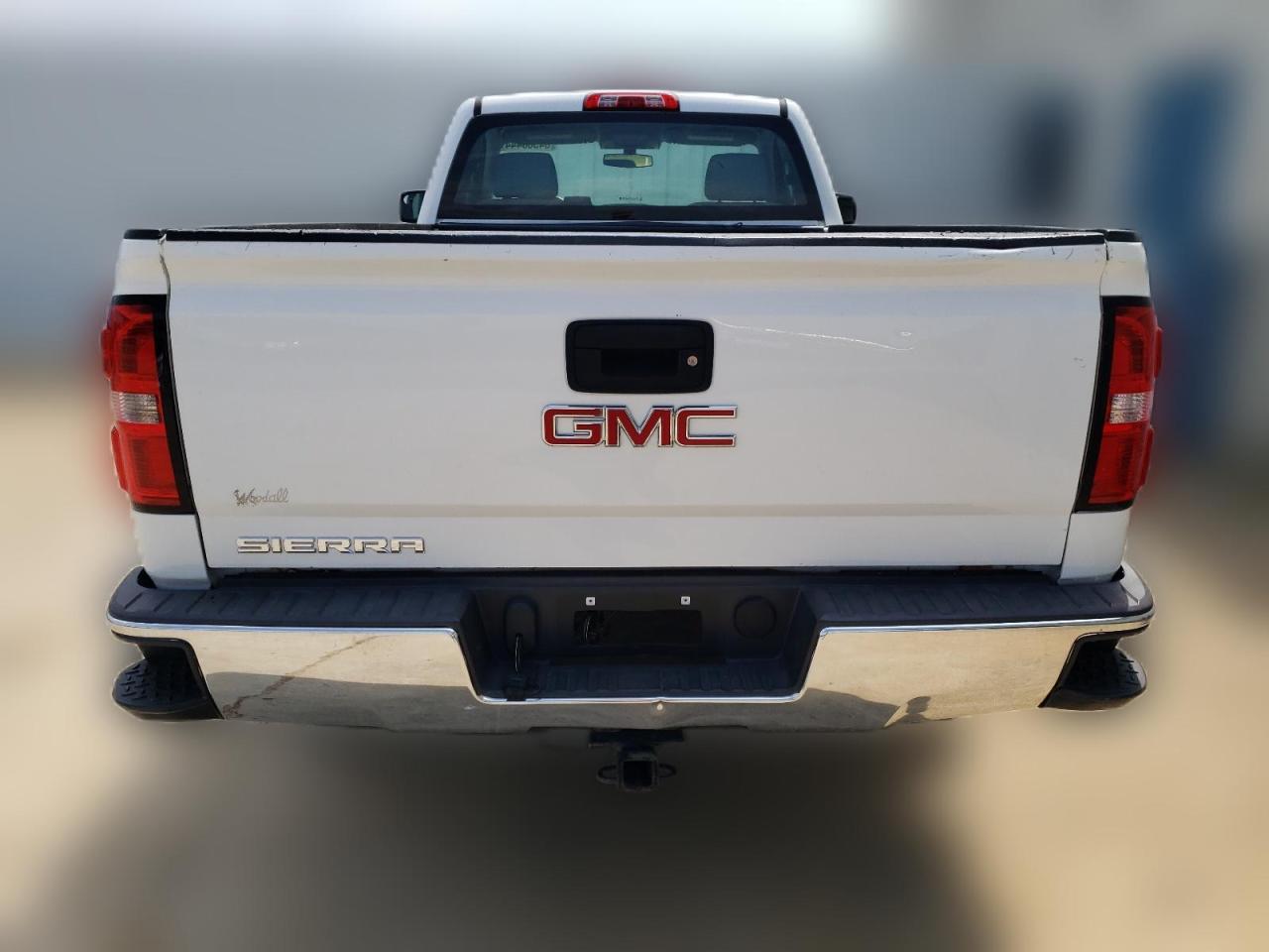 2016 GMC Sierra C1500 VIN: 1GTN1LEC8GZ903574 Lot: 64560444