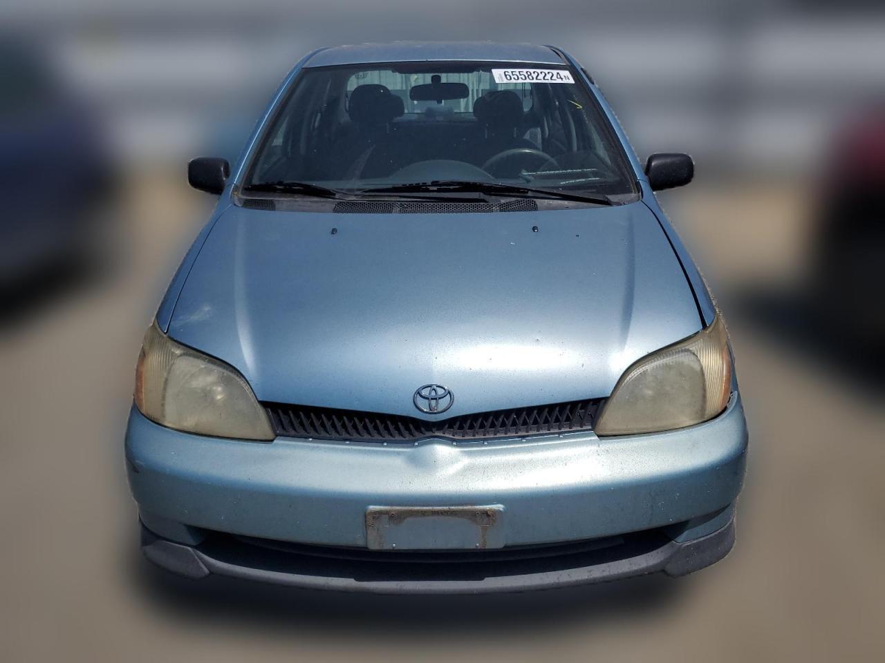 2000 Toyota Echo VIN: JTDBT1235Y0088133 Lot: 65582224