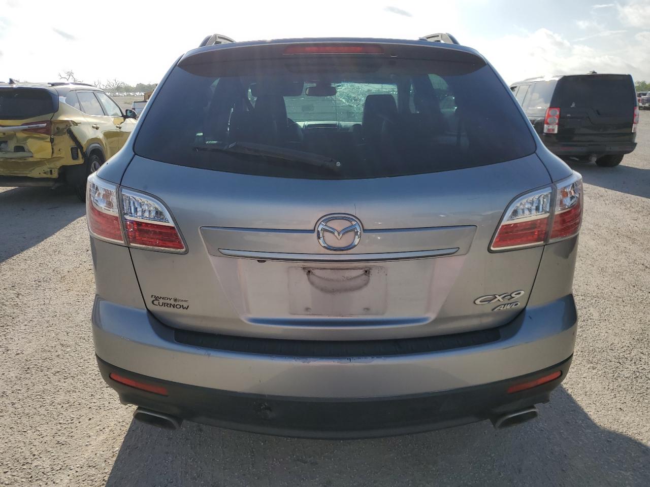 JM3TB3DA0B0329335 2011 Mazda Cx-9