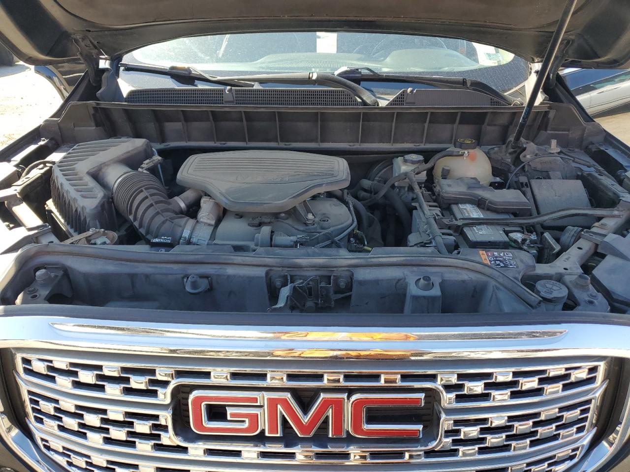 2017 GMC Acadia Denali VIN: 1GKKNXLS2HZ141762 Lot: 60481054