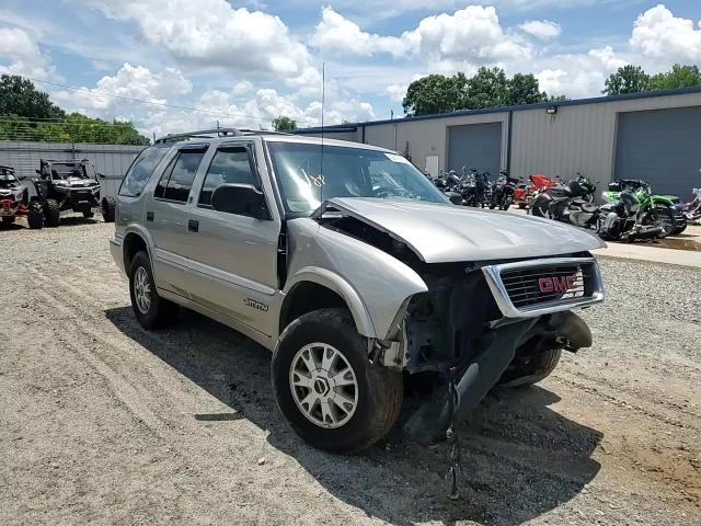 2000 GMC Jimmy / Envoy VIN: 1GKDT13W0Y2373137 Lot: 62107834