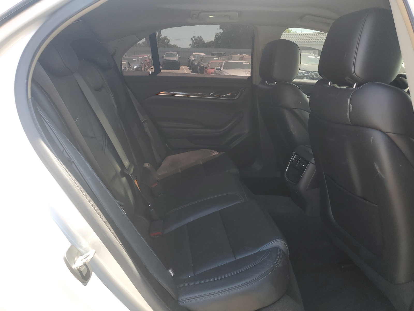 1G6AW5SX6F0108371 2015 Cadillac Cts