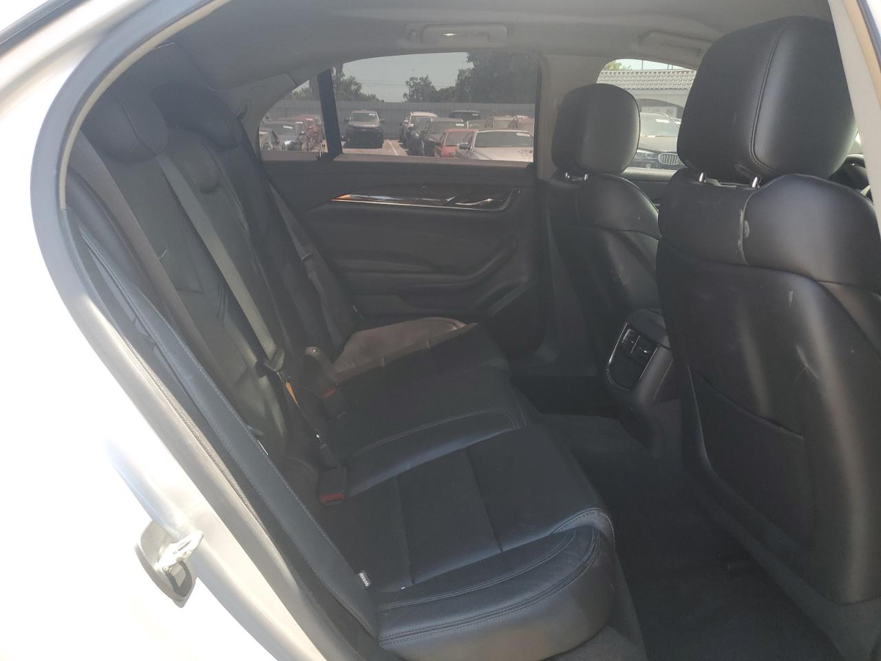 2015 Cadillac Cts VIN: 1G6AW5SX6F0108371 Lot: 64010574