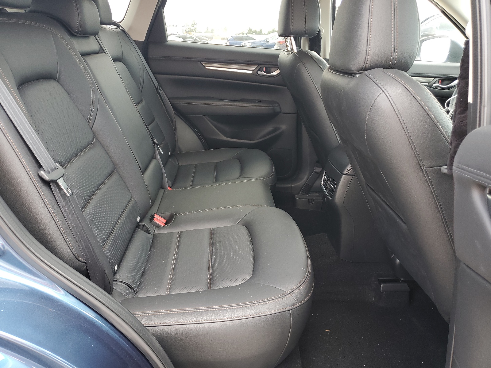 JM3KFBEM8N1620537 2022 Mazda Cx-5 Premium Plus