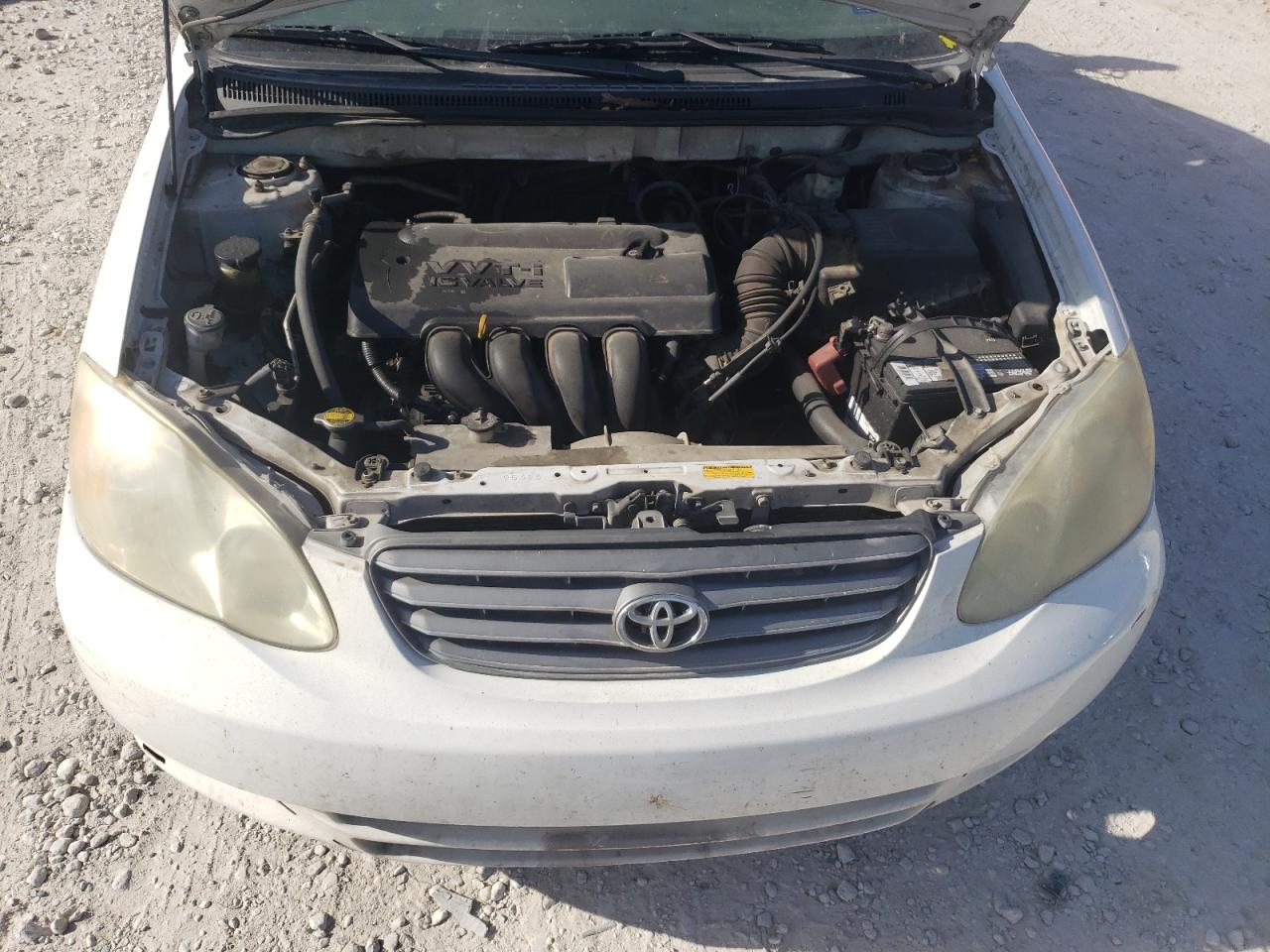 2003 Toyota Corolla Ce VIN: 1NXBR32E43Z183243 Lot: 65601574