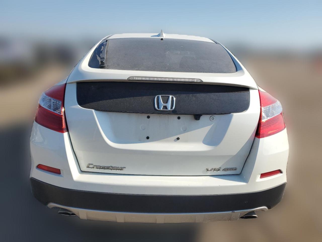 2013 Honda Crosstour Exl VIN: 5J6TF2H52DL005111 Lot: 63120734