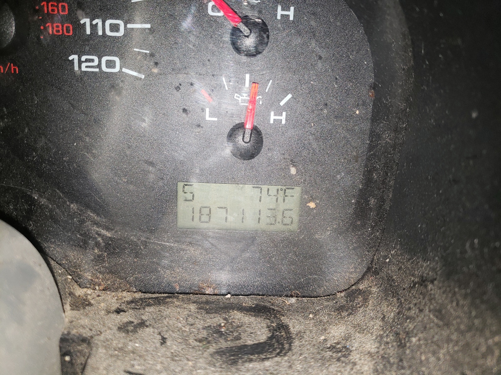 1FTPX14V27FA12325 2007 Ford F150