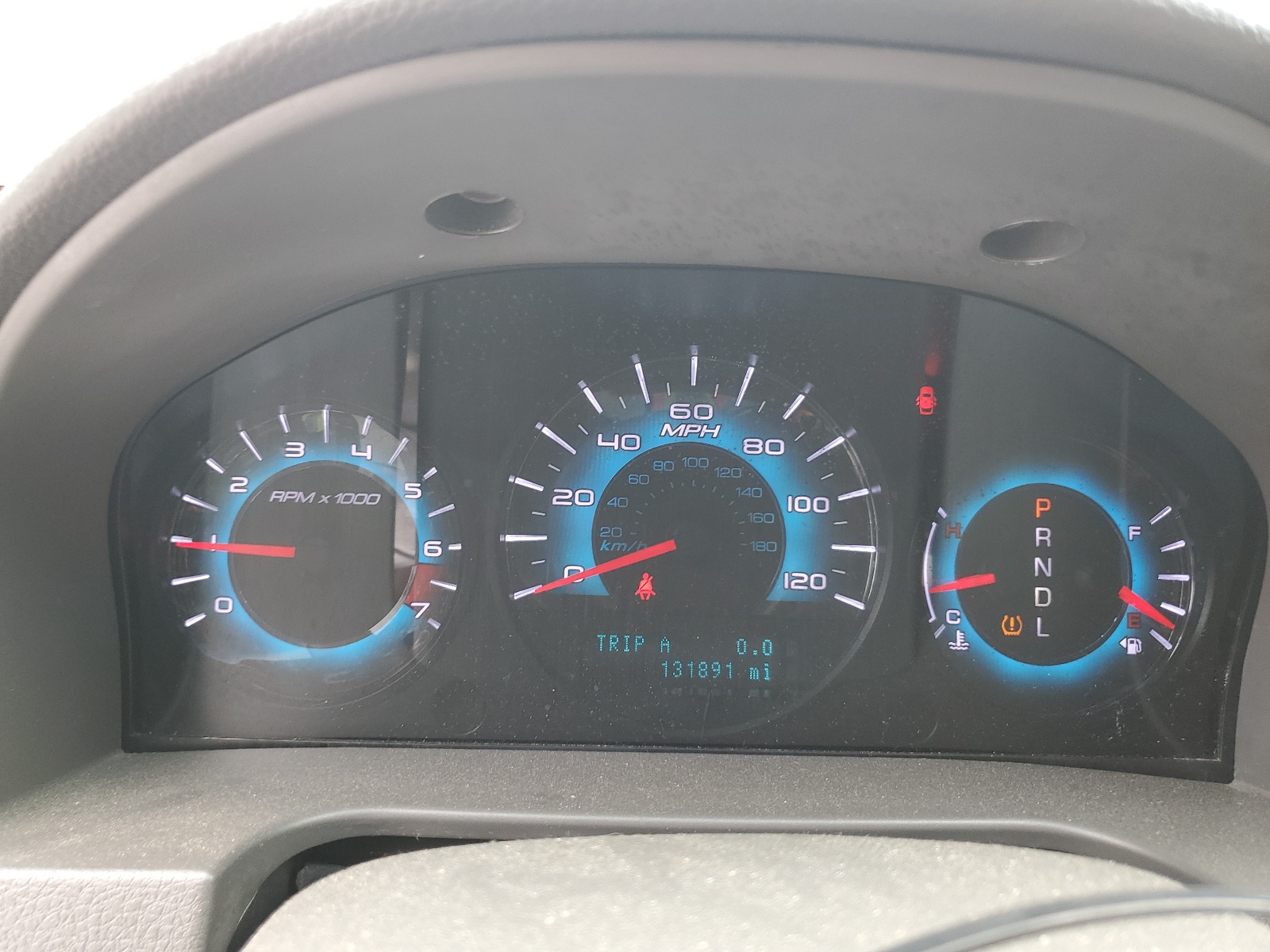 3FAHP0HA2CR145790 2012 Ford Fusion Se