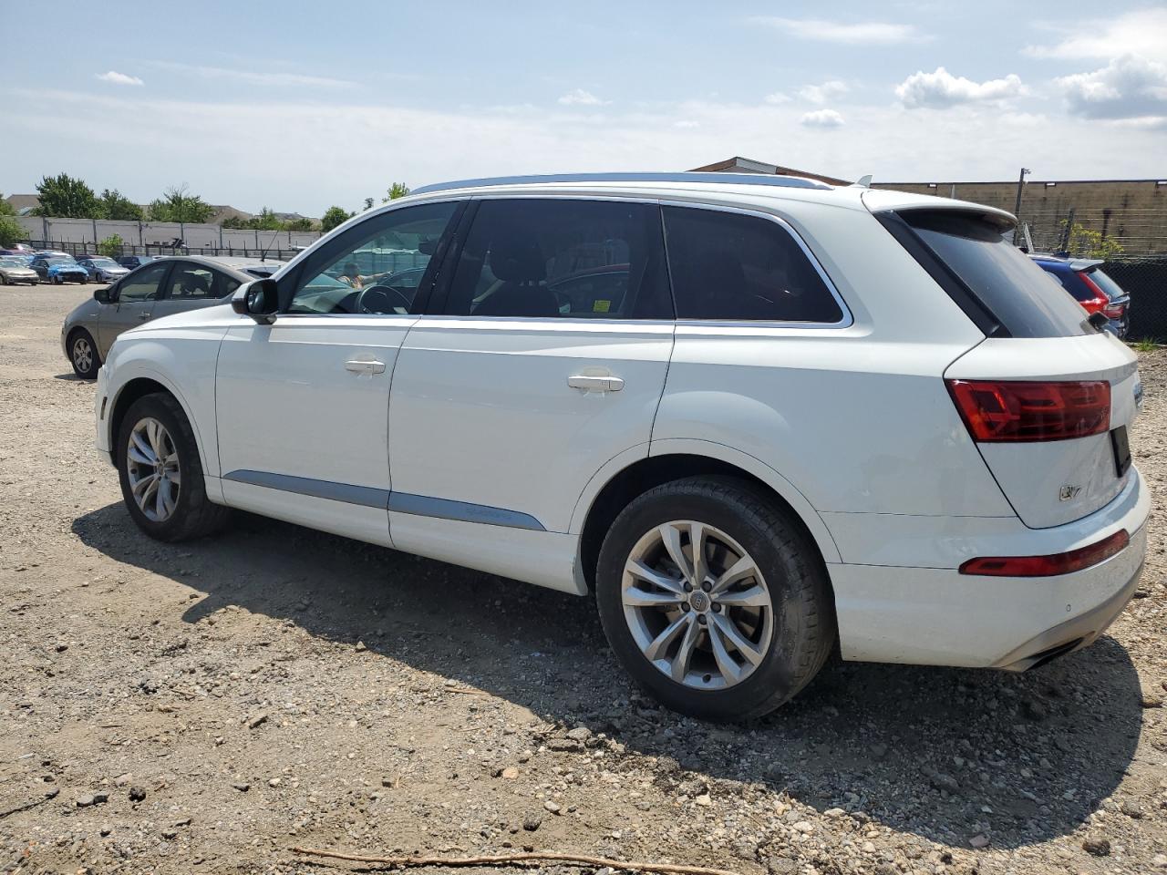 2017 Audi Q7 Premium VIN: WA1AAAF78HD031958 Lot: 63211214