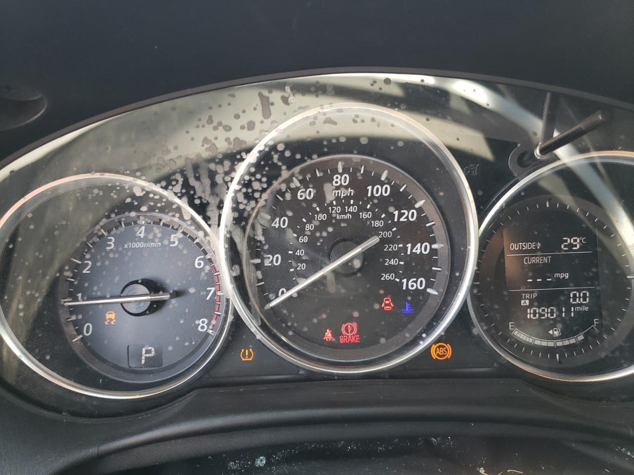 2015 Mazda Cx-5 Touring VIN: JM3KE4CY0F0469916 Lot: 62716774