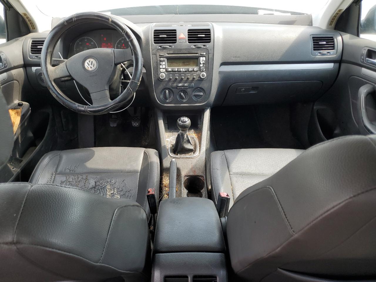 2006 Volkswagen Jetta Tdi VIN: 3VWRT71K76M817136 Lot: 64720024