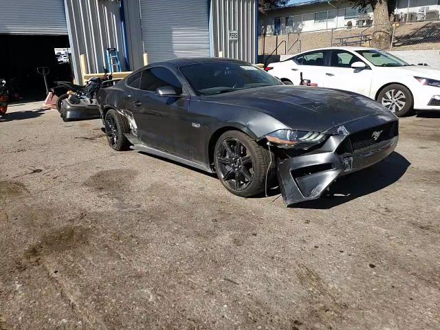 2019 Ford Mustang Gt VIN: 1FA6P8CF3K5175410 Lot: 62021014