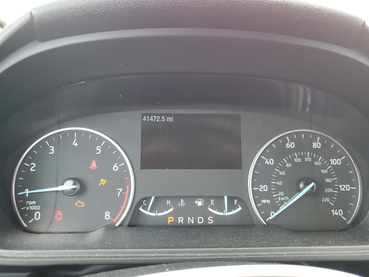 2020 Ford Ecosport Se VIN: MAJ3S2GE8LC367046 Lot: 64646004