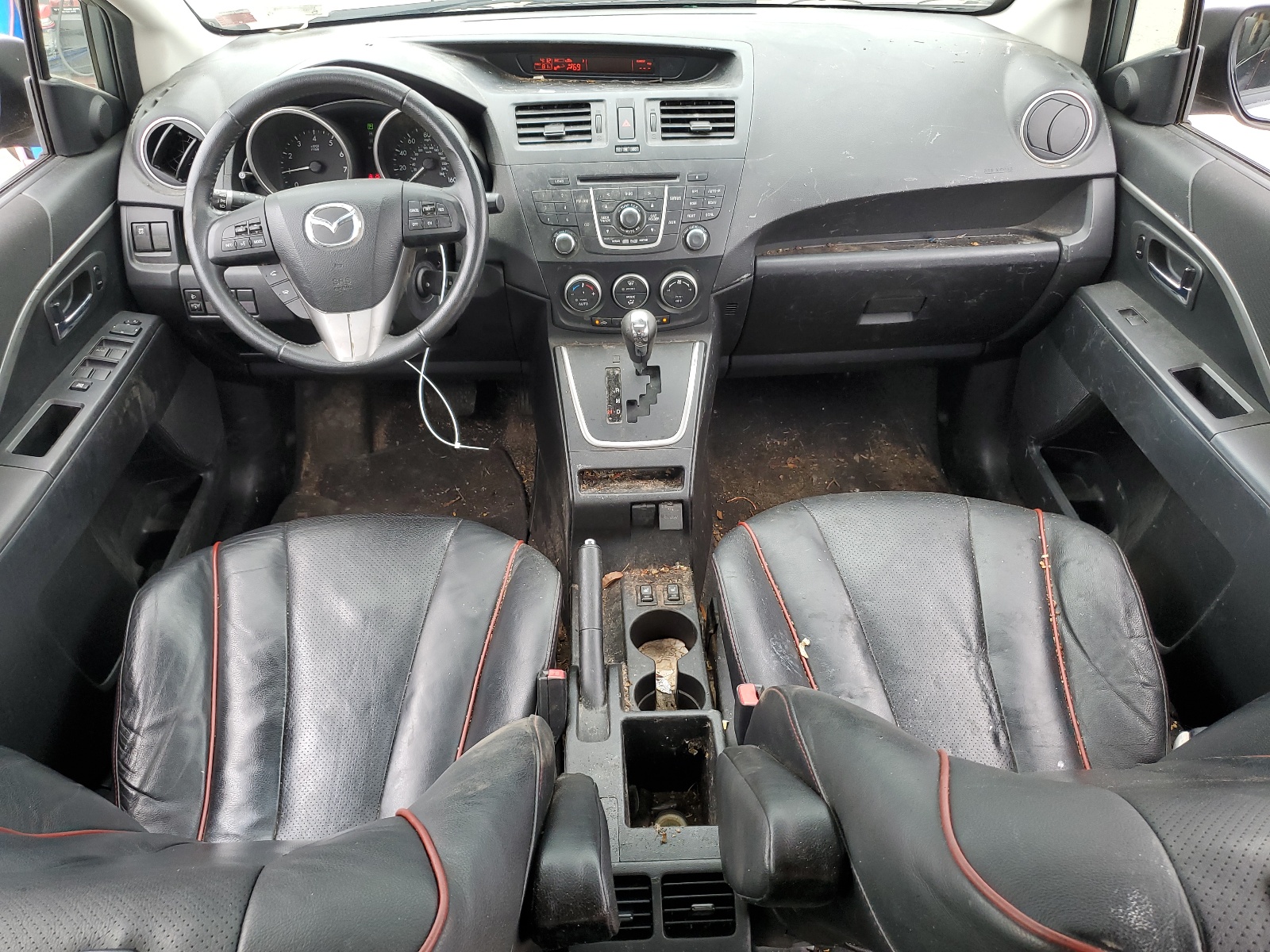 JM1CW2DL1C0120857 2012 Mazda 5