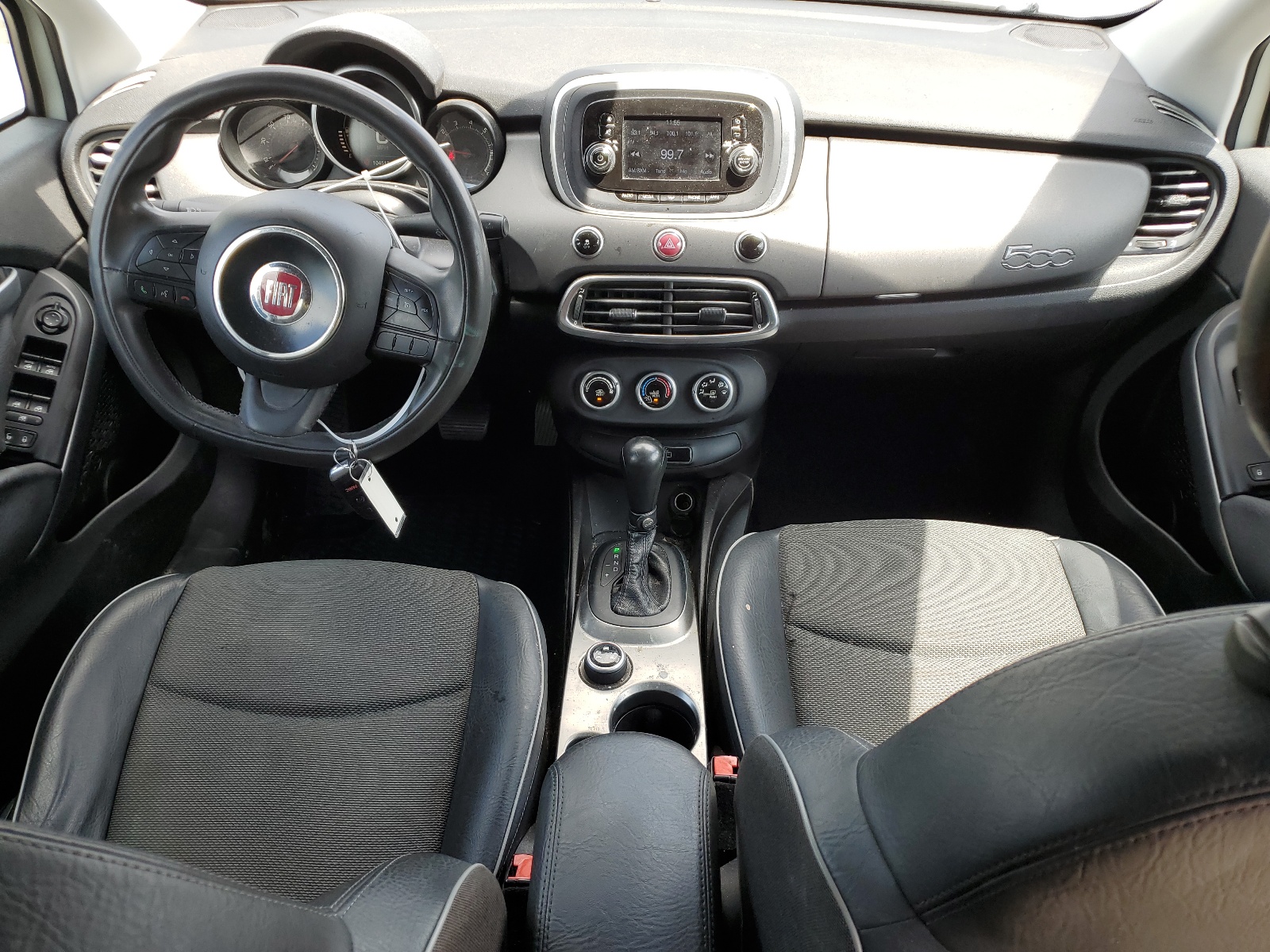 ZFBCFXCT0GP328734 2016 Fiat 500X Trekking