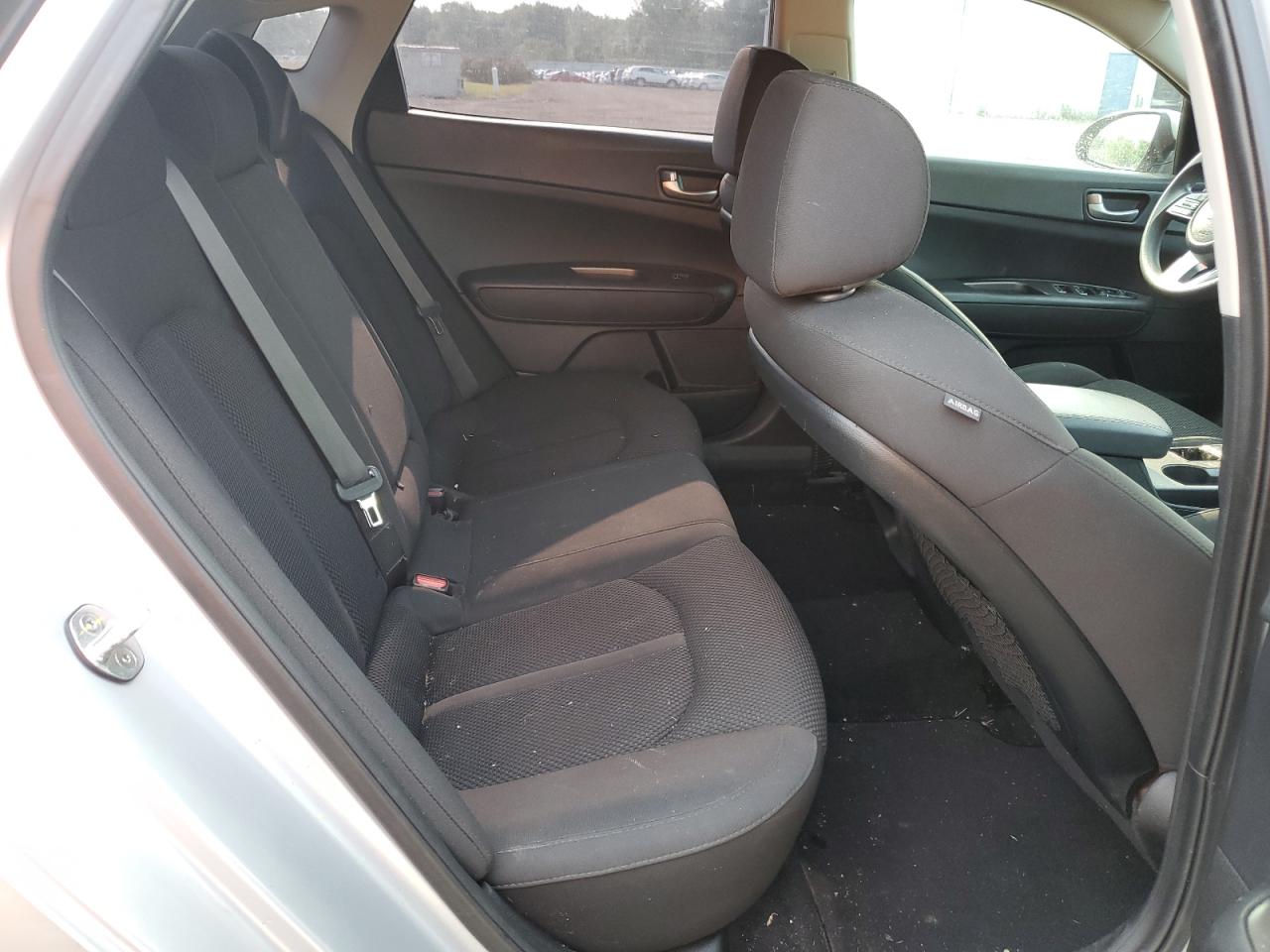 2019 Kia Optima Lx VIN: 5XXGT4L33KG349836 Lot: 63497654