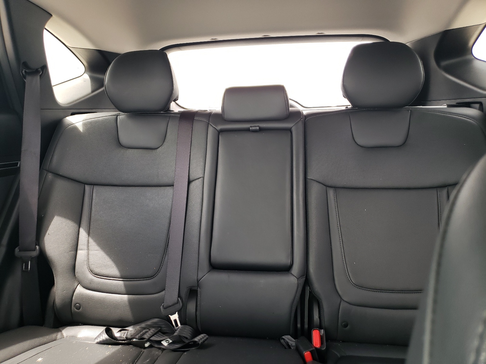 5NMJC3AE7NH075390 2022 Hyundai Tucson Sel