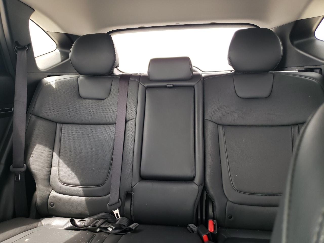 2022 Hyundai Tucson Sel VIN: 5NMJC3AE7NH075390 Lot: 63988764