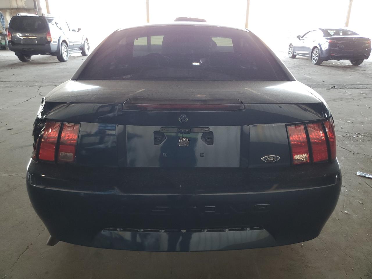 1FAFP40422F226370 2002 Ford Mustang