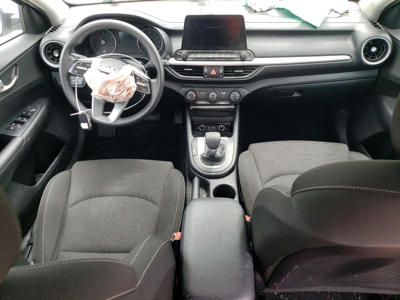 2021 Kia Forte Fe VIN: 3KPF24AD9ME276722 Lot: 61225884