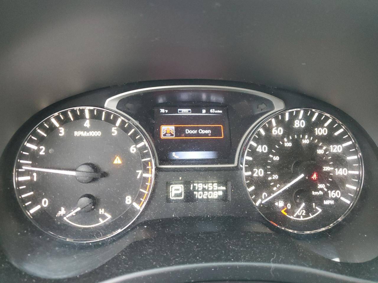 2015 Nissan Pathfinder S VIN: 5N1AR2MM7FC629888 Lot: 60451884