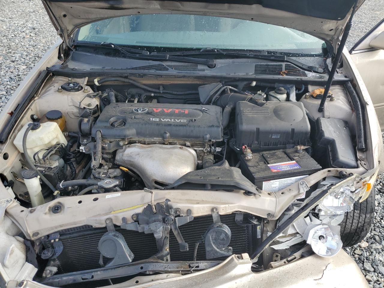 2005 Toyota Camry Le VIN: 4T1BE32K25U068838 Lot: 64025484