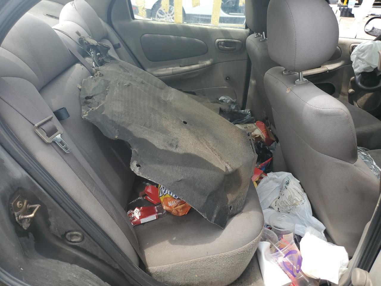 2004 Dodge Neon Base VIN: 1B3ES26C34D554601 Lot: 64787804