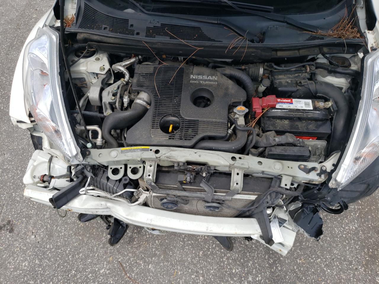 2013 Nissan Juke S VIN: JN8AF5MV9DT215777 Lot: 63409914