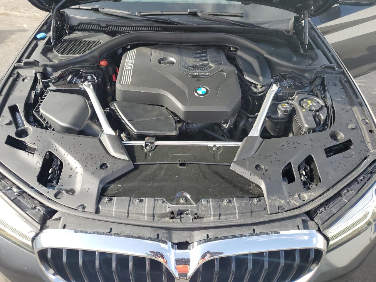 2023 BMW 530 I VIN: WBA53BH00PCN82717 Lot: 63931204