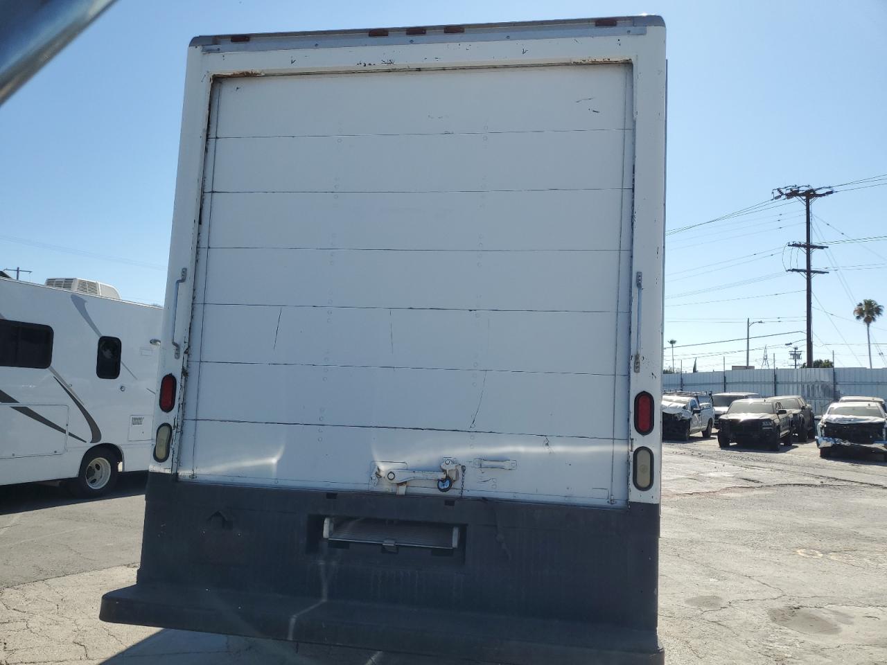 2006 Ford Econoline E450 Super Duty Cutaway Van VIN: 1FDXE45P66HB15270 Lot: 70008994