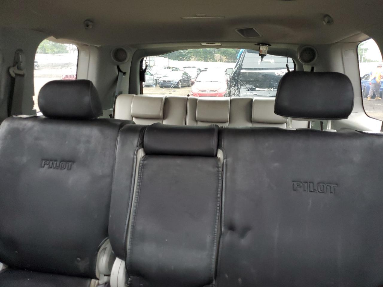 2011 Honda Pilot Exl VIN: 5FNYF4H66BB023496 Lot: 64722694