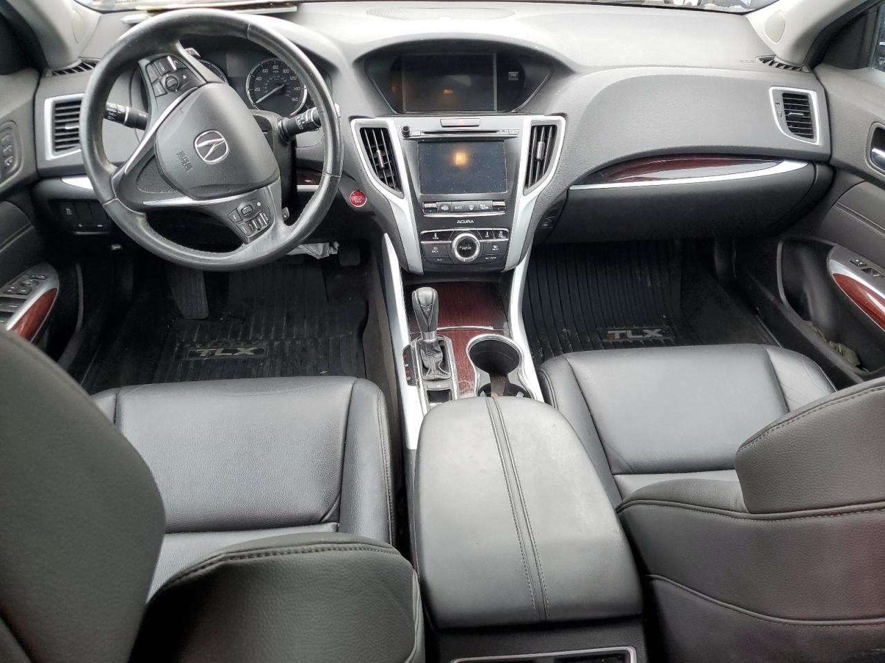 2017 Acura Tlx VIN: 19UUB1F35HA004278 Lot: 63480114