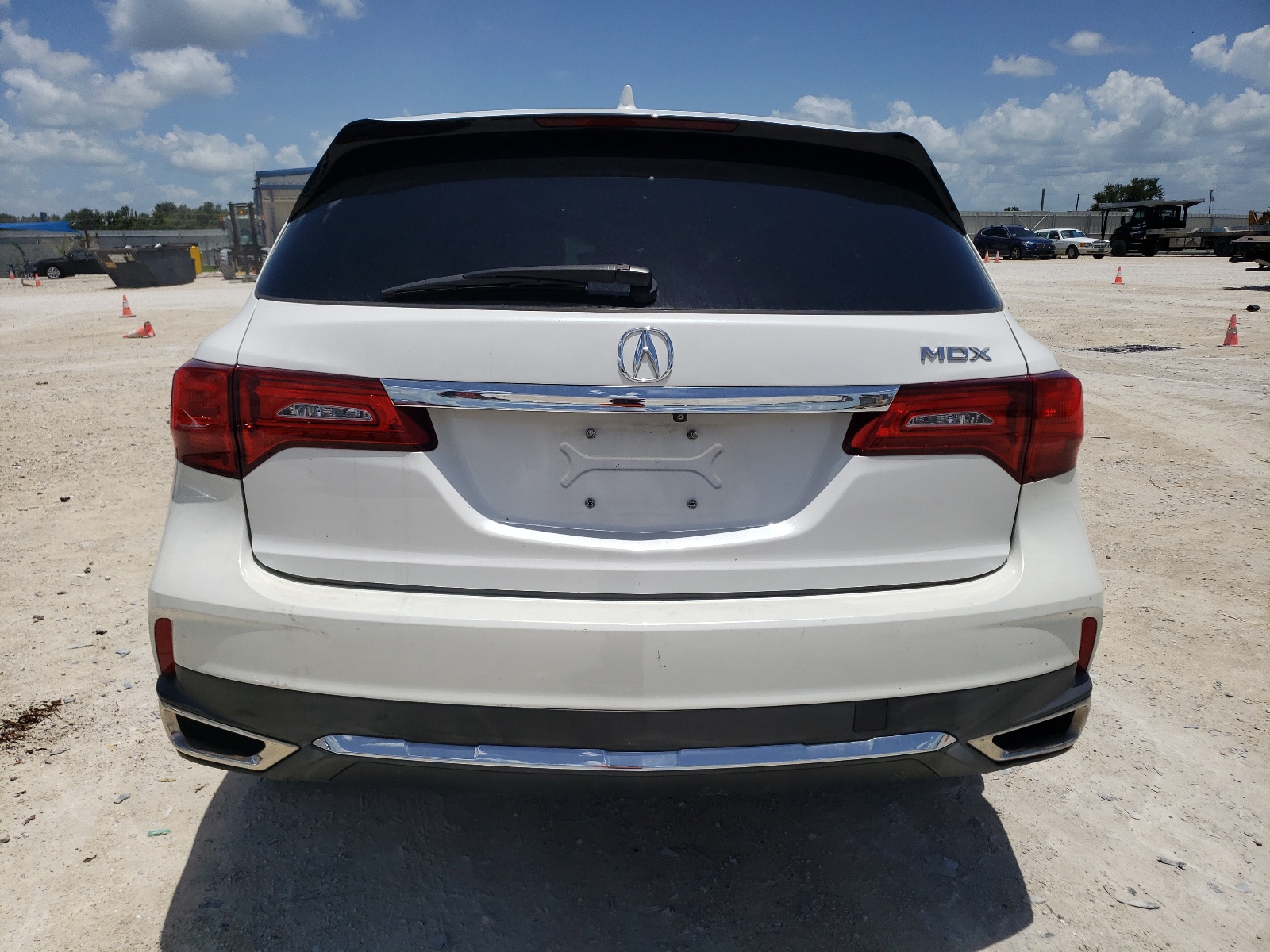 5J8YD3H39LL002177 2020 Acura Mdx