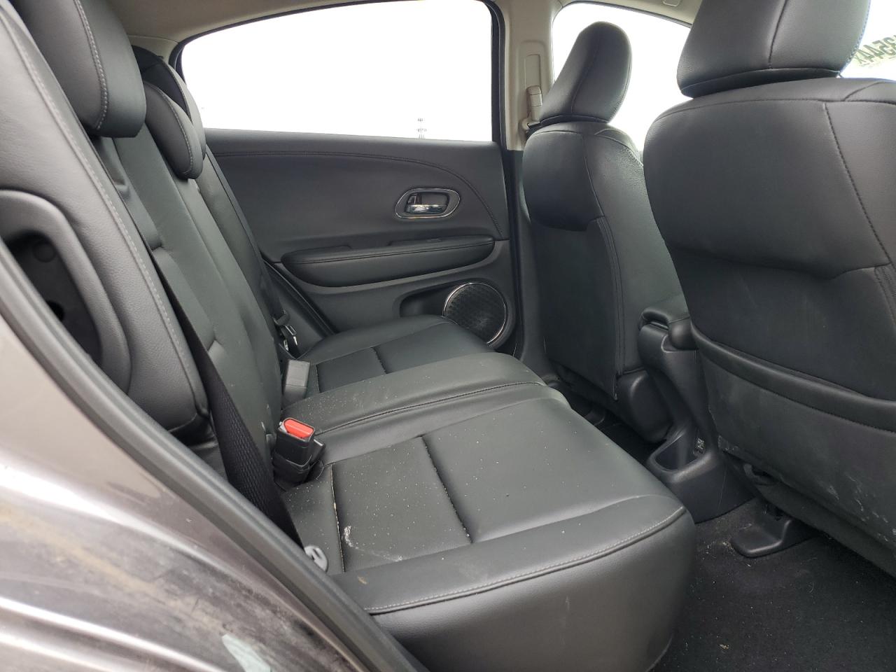 2018 Honda Hr-V Exl VIN: 3CZRU6H7XJM718101 Lot: 64013544