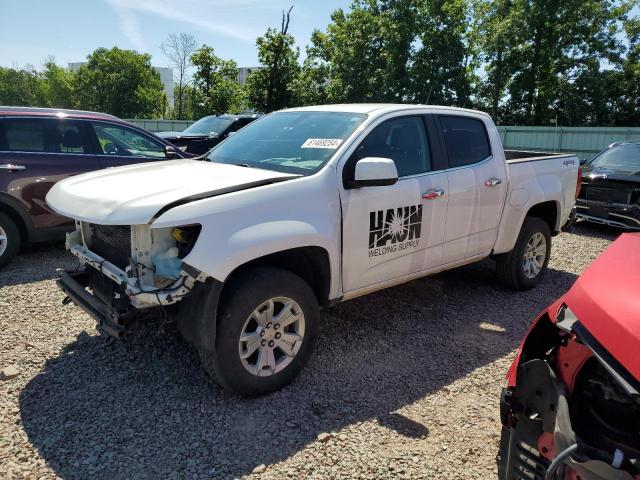  CHEVROLET COLORADO 2018 Biały