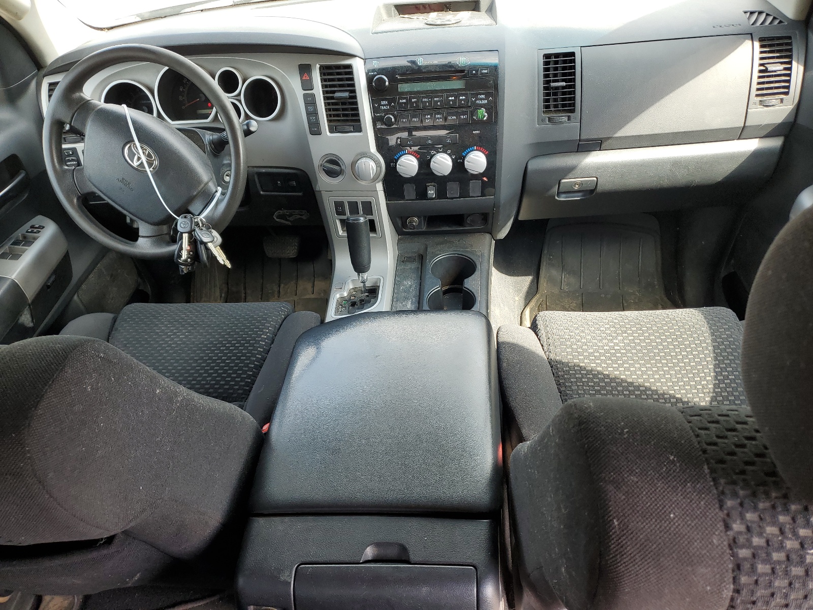 5TBBV54118S524267 2008 Toyota Tundra Double Cab