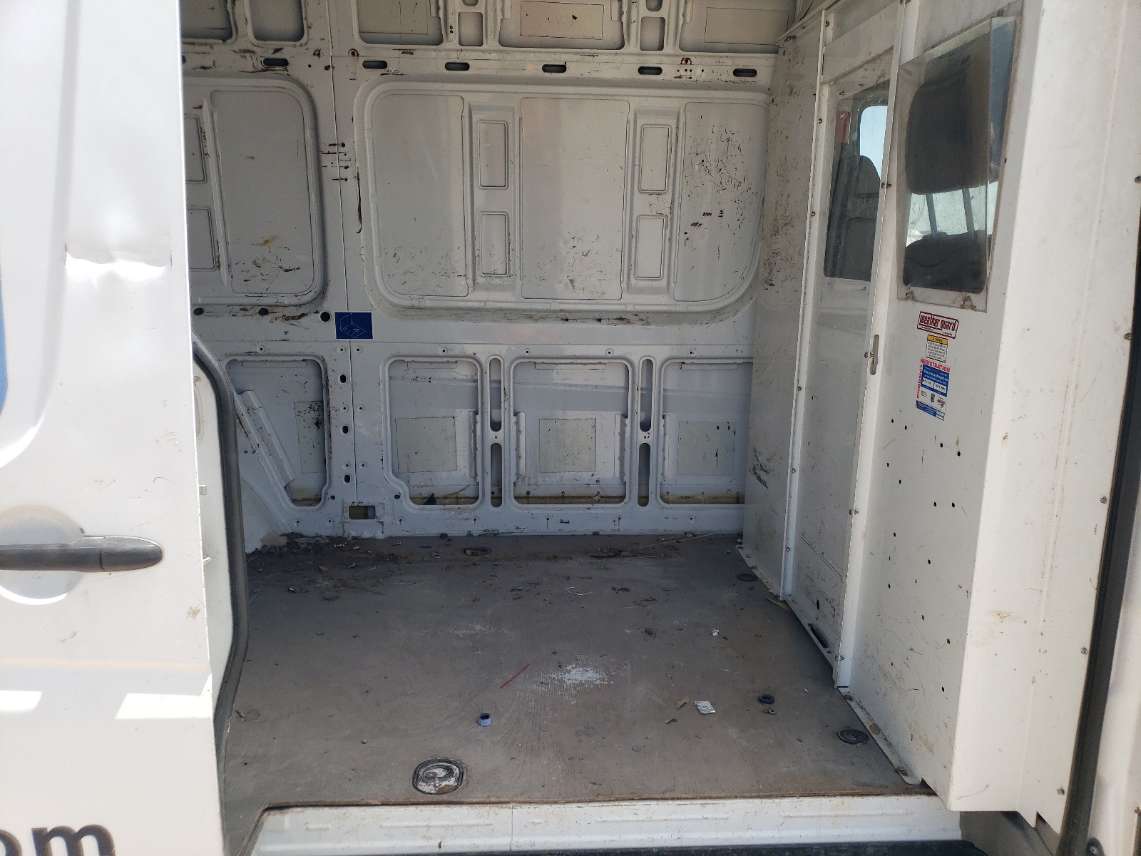 WD3PE7DC4E5922661 2014 Mercedes-Benz Sprinter 2500