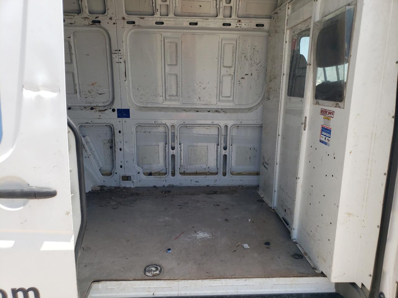 2014 Mercedes-Benz Sprinter 2500 VIN: WD3PE7DC4E5922661 Lot: 60964144