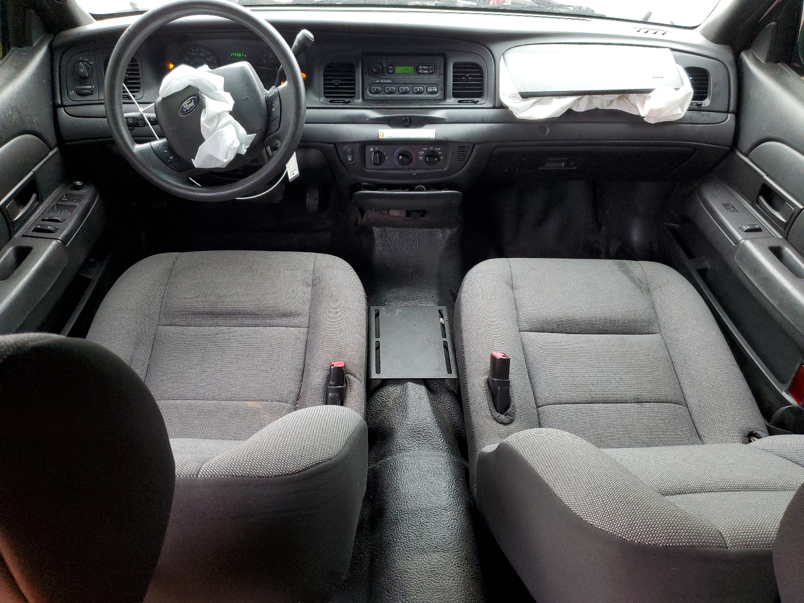 2FABP7BV9BX168770 2011 Ford Crown Victoria Police Interceptor