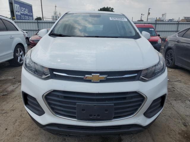  CHEVROLET TRAX 2020 Білий