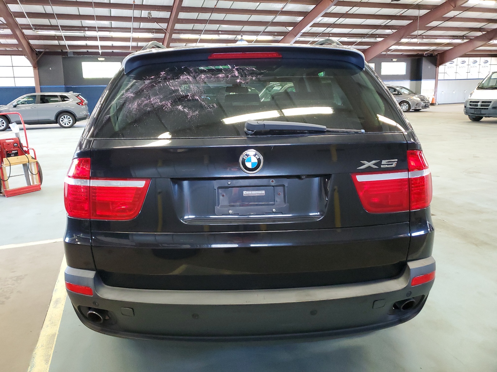 5UXFE43569L261248 2009 BMW X5 xDrive30I